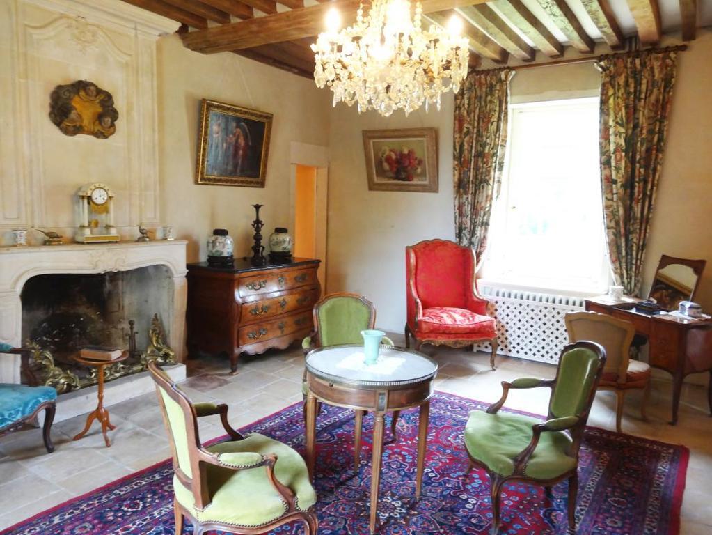 Le Logis Du Marais Ξενοδοχείο Lasson Εξωτερικό φωτογραφία