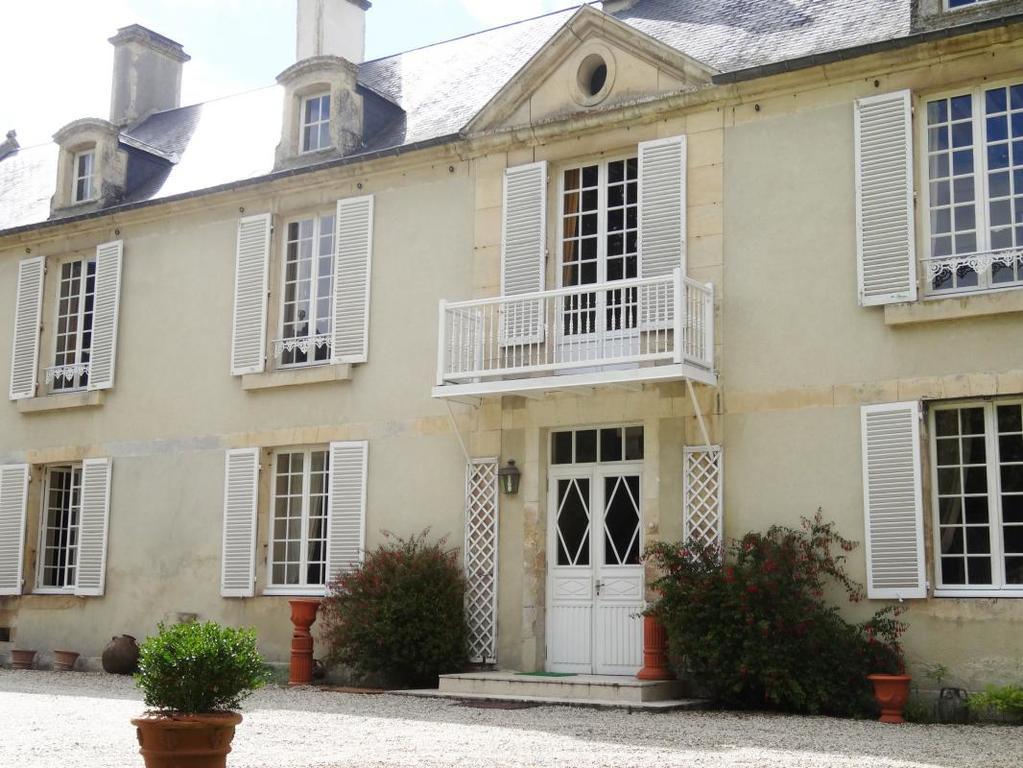 Le Logis Du Marais Ξενοδοχείο Lasson Εξωτερικό φωτογραφία