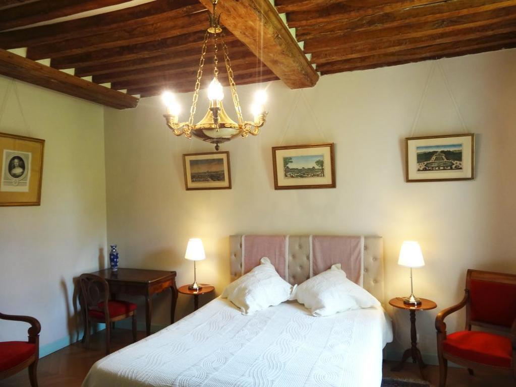 Le Logis Du Marais Ξενοδοχείο Lasson Εξωτερικό φωτογραφία